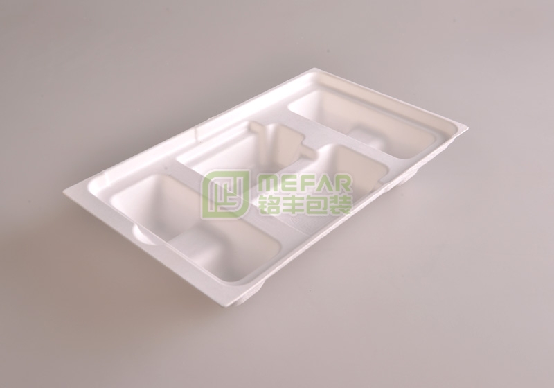 充電器紙托(紙塑) - 圖片 2