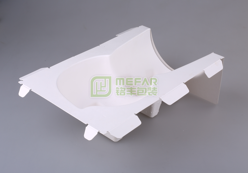 機器人紙托(紙塑) - 圖片 2