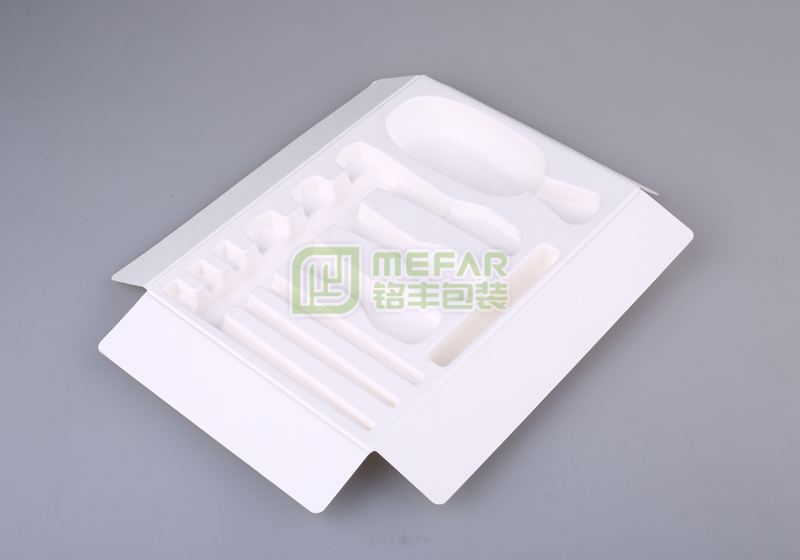 護膚品紙托（紙塑）