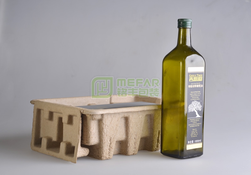 紅酒瓶紙托(紙塑) - 圖片 3