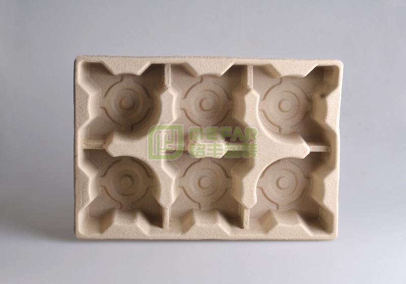 瓶子類紙托(紙塑) - 圖片 2